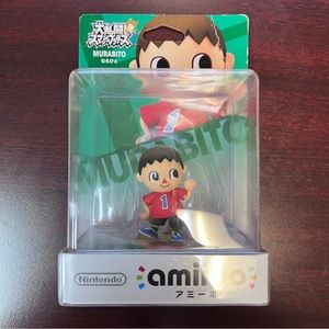 Amiibo Murabito